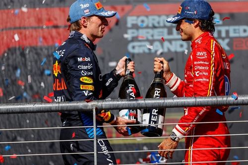 Red Bull i podrażniona duma Sainza