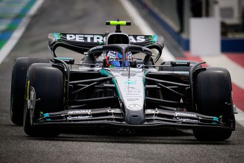 F1: Shovlin confirma que Mercedes está preparando atualizações para carro de 2025