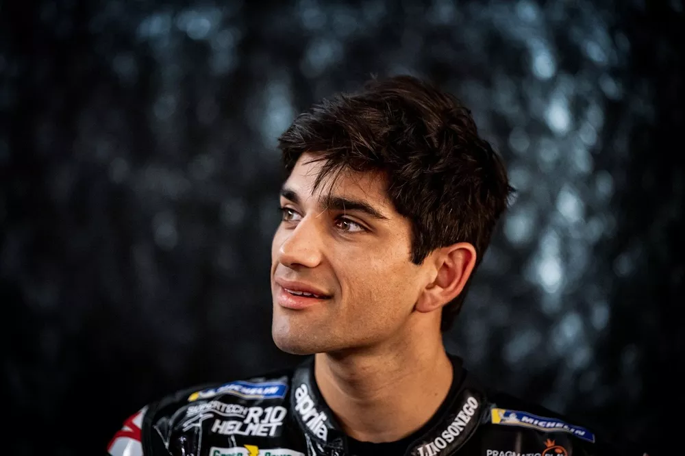 Jorge Martin, Aprilia Racing
