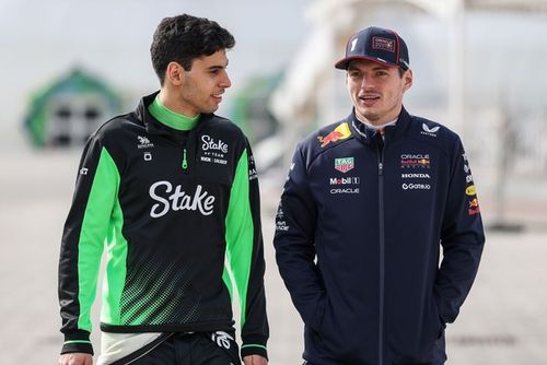 EXCLUSIVO: Como Verstappen ajudou Bortoleto em seu caminho para a F1