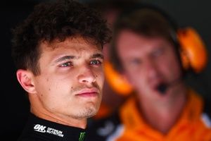 F1: "Cometo erros porque estou tentando ser perfeito", justifica Norris