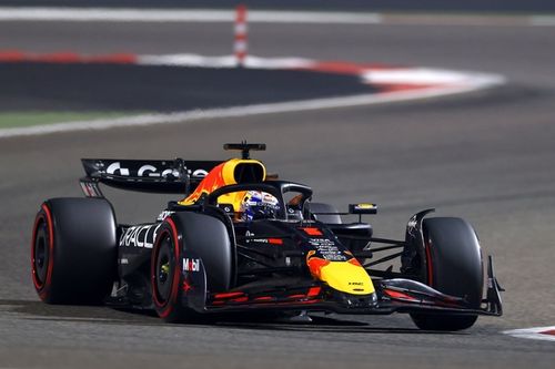 F1: Verstappen desabafa após sexta-feira no Bahrein: "Parecia drifting"