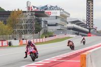 A qu&eacute; hora fue la carrera sprint de MotoGP en Barcelona y c&oacute;mo se vio