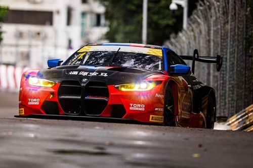 Macao GT: Marciello sigue en racha y gana la carrera de clasificaci&oacute;n