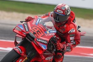 MotoGP: Marc Márquez lidera o primeiro treino livre do GP do Catar; Martín é 20º em retorno