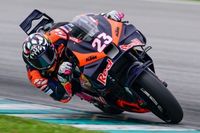 Bastianini: "Intentar&eacute; ver lo que hace Acosta con la KTM para entenderlo"