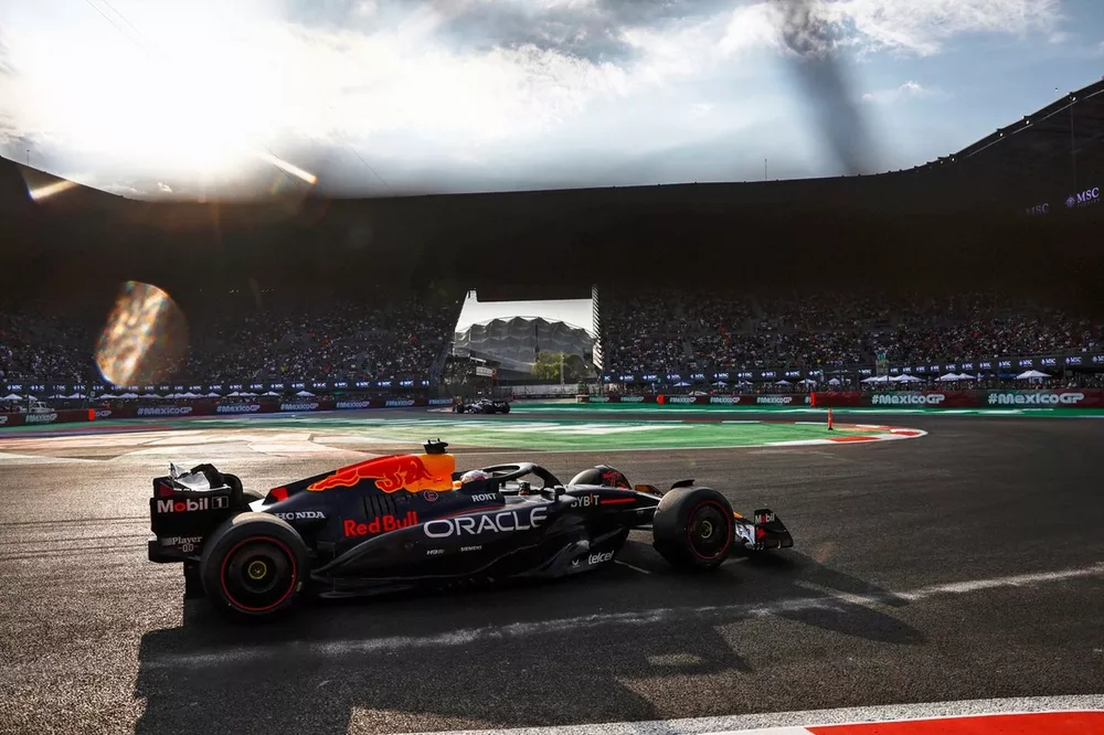Max Verstappen, Red Bull Racing RB20