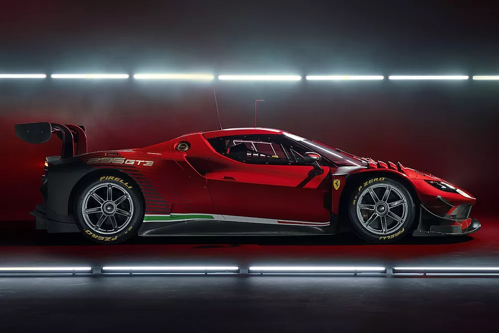 Ferrari 296 GT3