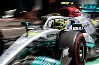 Hamilton nic nie mógł zrobić