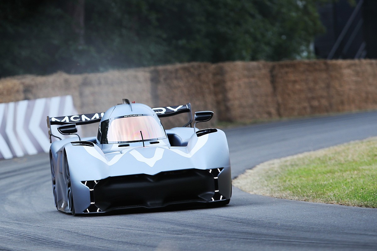 ちっちゃい”EVスポーツカーが衝撃の速さ！ F1マシンが記録したグッド