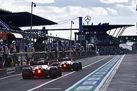 As&iacute; te contamos la carrera del GP de Eifel de F1 en N&uuml;rburgring