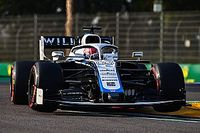 Russell z końca stawki