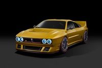 W hołdzie niewykorzystanej Lancii