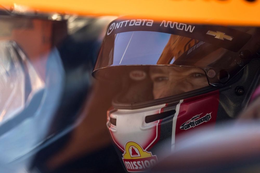 Callum Ilott, Arrow McLaren Chevrolet