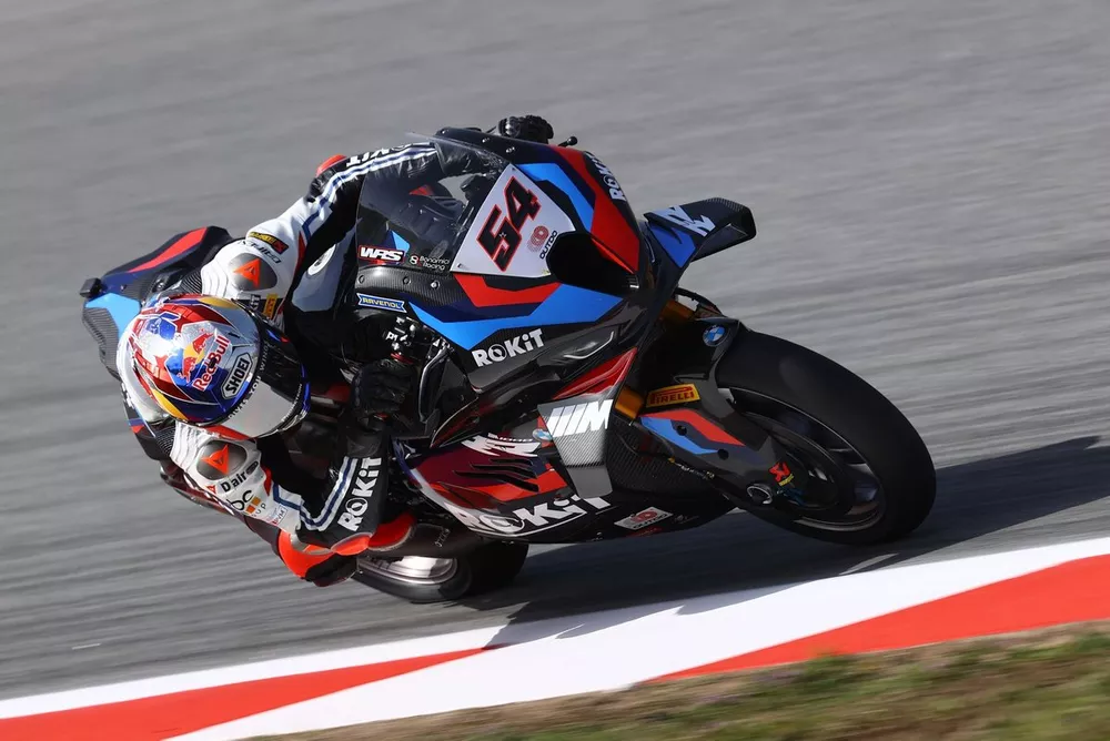 Toprak Razgatlioglu, BMW Motorrad WorldSBK Team