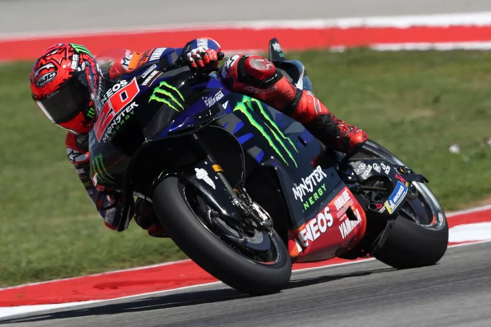 Fabio Quartararo, Yamaha Factory Racing