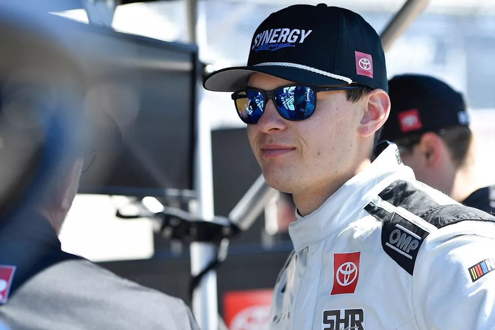 Corey Heim, Sam Hunt Racing, Synergy Modular Toyota Supra