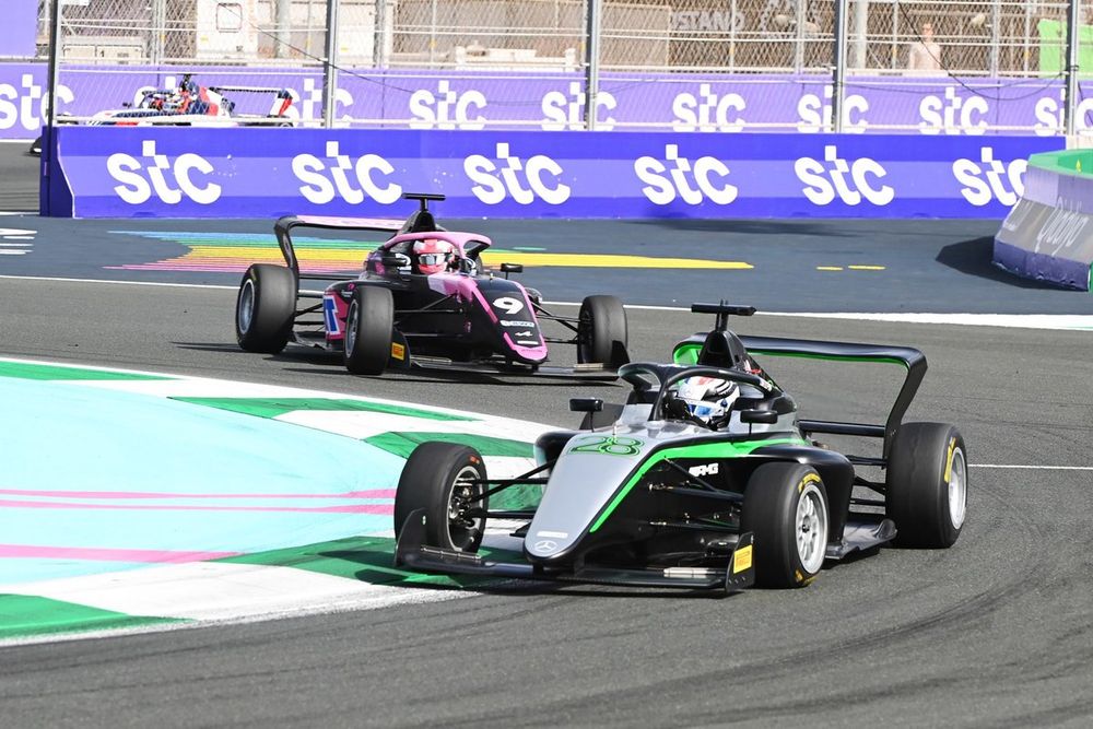 Doriane Pin, PREMA Racing