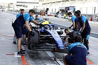 Colapinto debi&oacute; "estudiar bastante" para manejar el Williams de F1