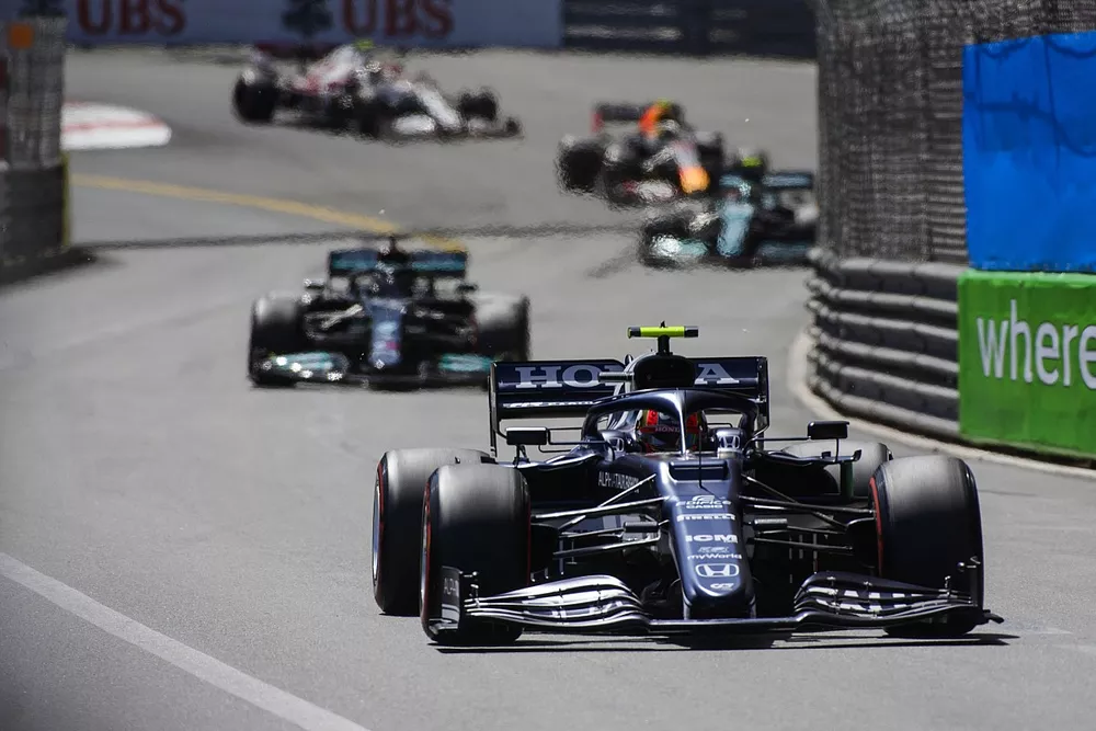 Pierre Gasly, AlphaTauri AT02