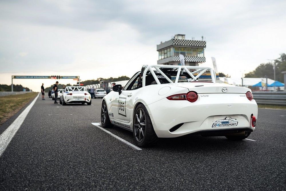 Mazda MX-5 Cup Poland