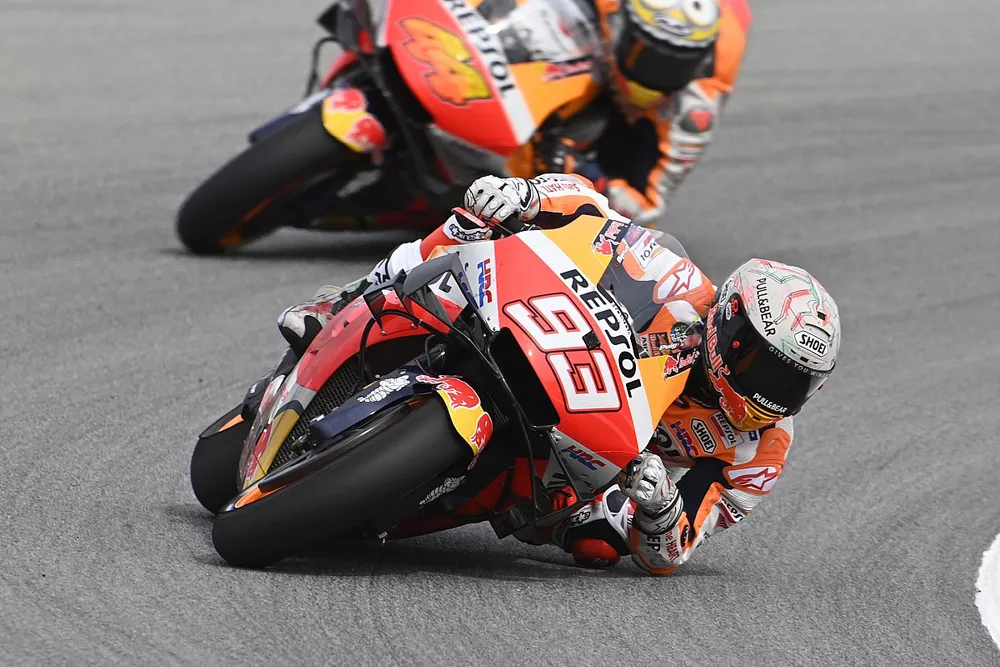 Marc Marquez, Repsol Honda Team