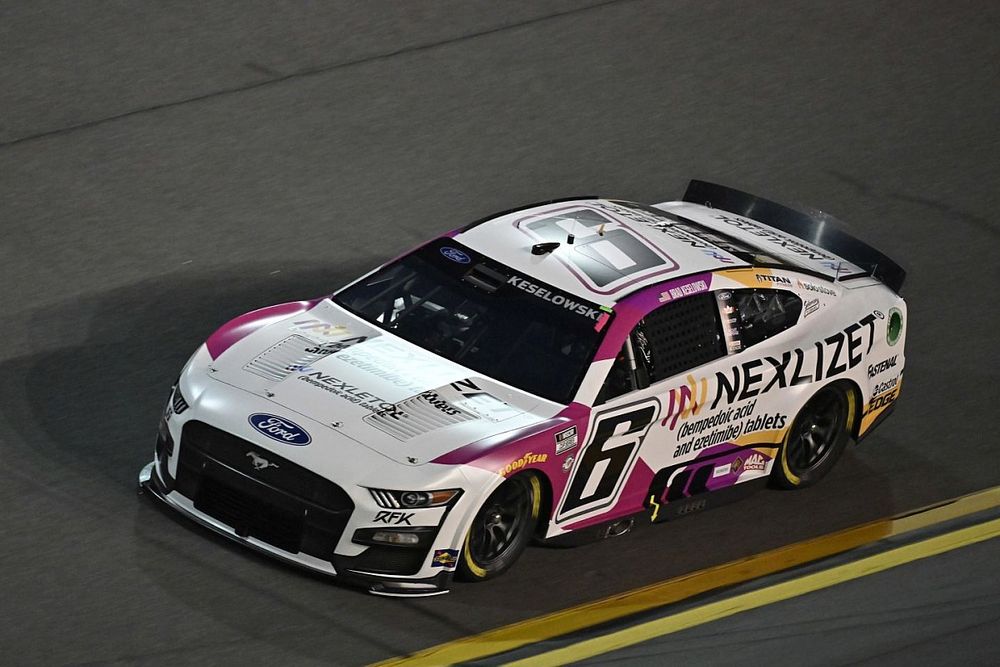 Brad Keselowski, RFK Racing, Ford