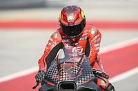 Pol Espargar&oacute;: "La nueva KTM es muy distinta a la del a&ntilde;o pasado"