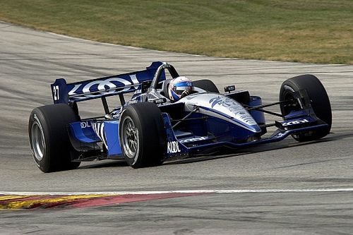 What could have been: The forgotten Indycar test of a sportscar great