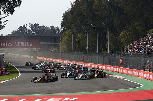 F1 reports increase in quarterly revenue as COVID recovery complete