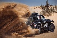 Dakarowe numery przydzielone