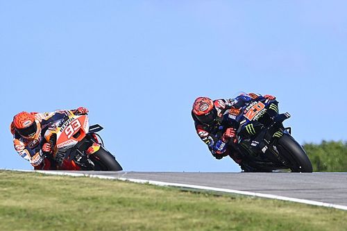 As&iacute; vivimos la carrera sprint del GP de Portugal 2023 de MotoGP