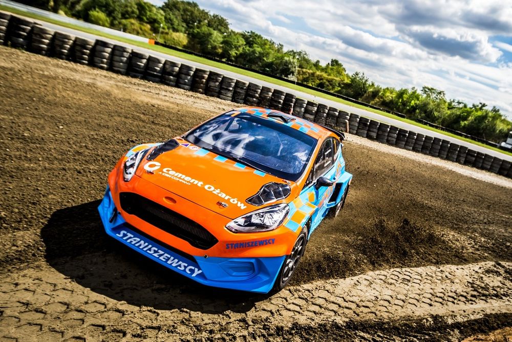 Zbigniew Staniszewski, Ford Fiesta R5