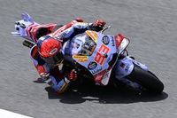 "Con la Ducati, Mugello parece otro circuito", dice M&aacute;rquez