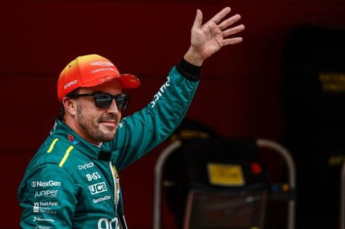 Alonso: "Hay que hacer una carrera inteligente"