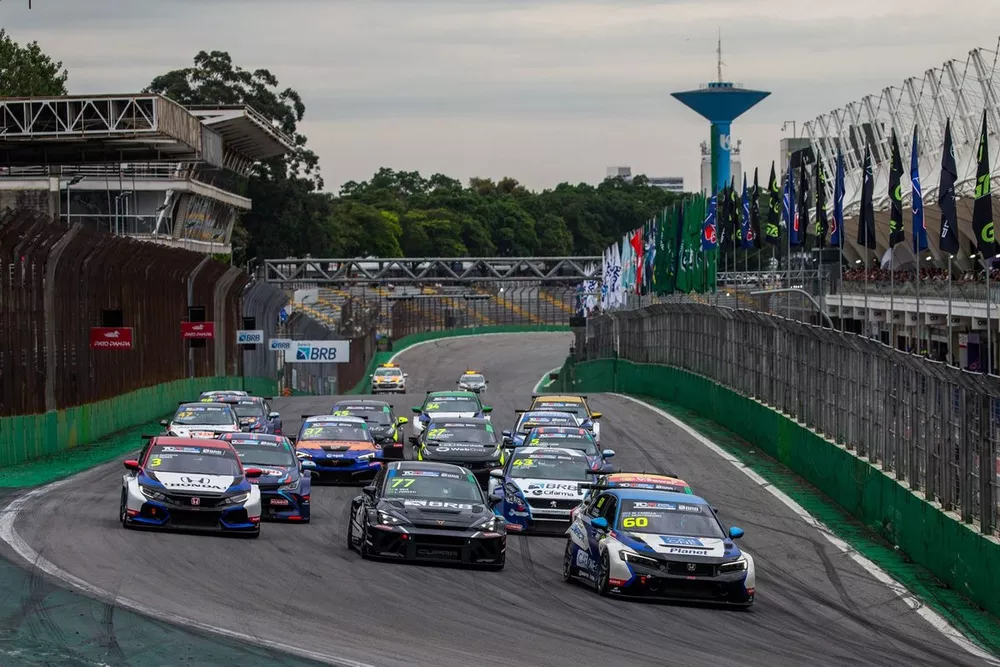 TCR South America