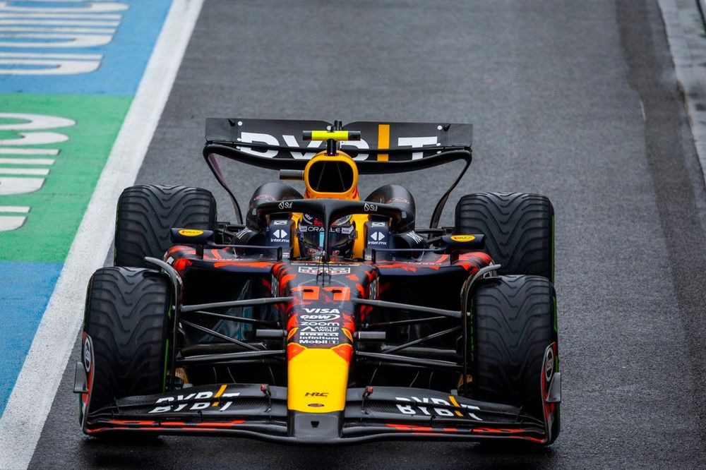 Sergio Perez, Red Bull Racing RB20