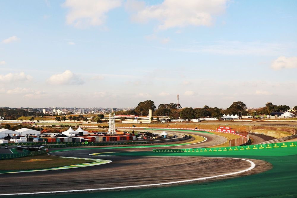 The Autodromo Jose Carlos Pace