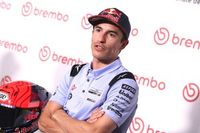 M&aacute;rquez: "No me apetece tener que adaptarme a una nueva moto, pero no lo descarto"