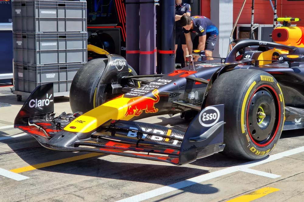 Red Bull RB20