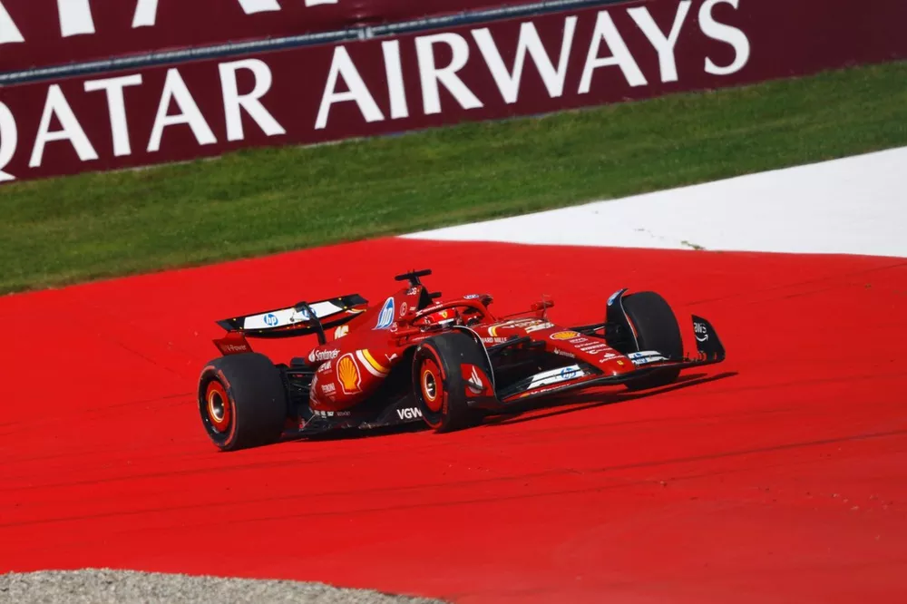 Charles Leclerc, Ferrari SF-24