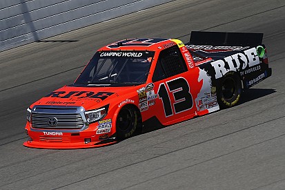 Hayley still looking for a NASCAR ride for 2017 season