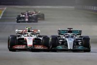 George Russell: Darum ist er Mick Schumacher am Funk so angegangen