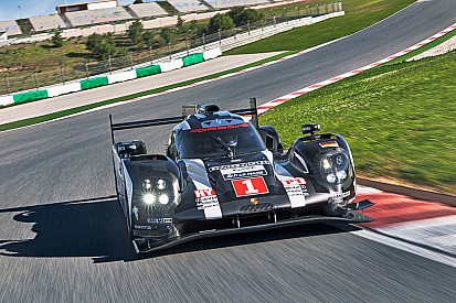 Ready for title defence: the new Porsche 919 Hybrid