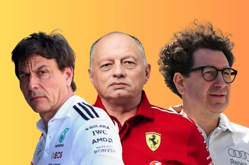 Formel-1-Teamchefs: Wer sie sind und was sie eigentlich tun