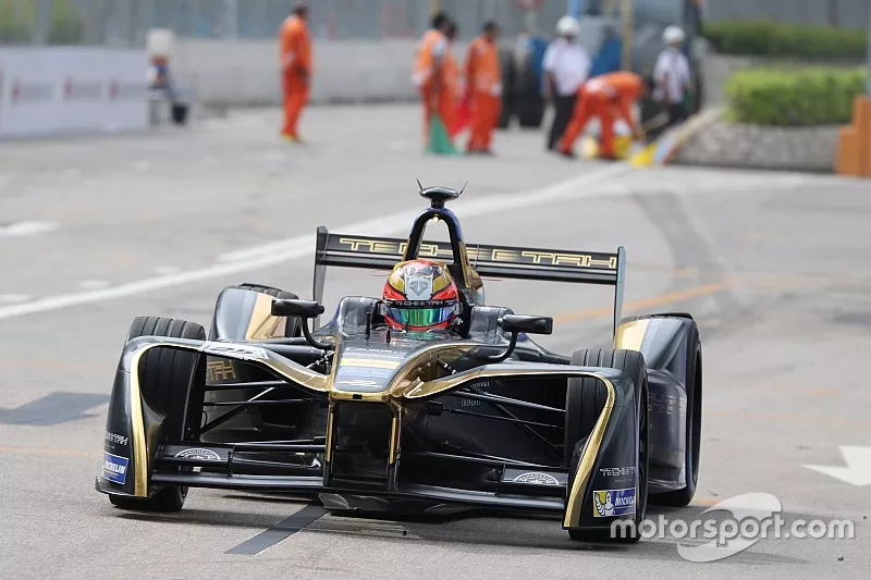 Jean-Eric Vergne, Techeetah