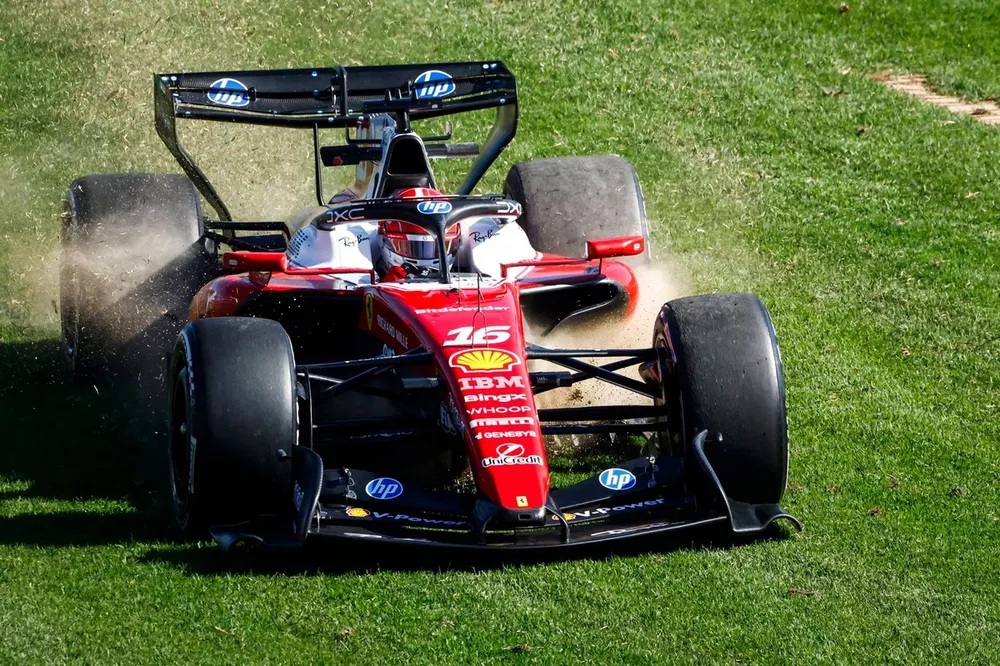 Charles Leclerc, Ferrari