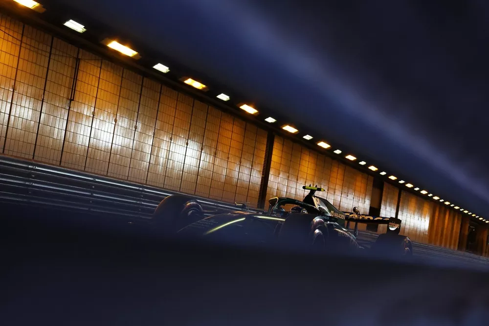 Fernando Alonso, Aston Martin Racing