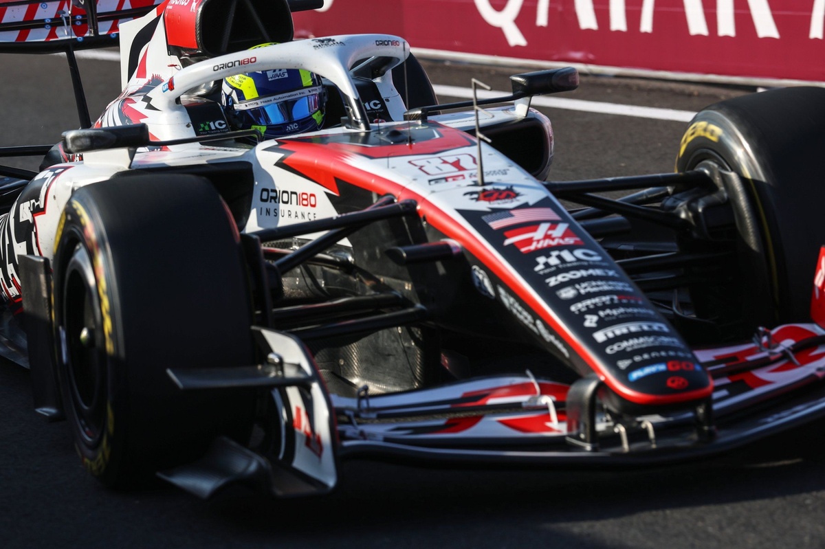 El accidente de Bearman es prioritario en la reunión de los equipos y la FIA, dice Stella