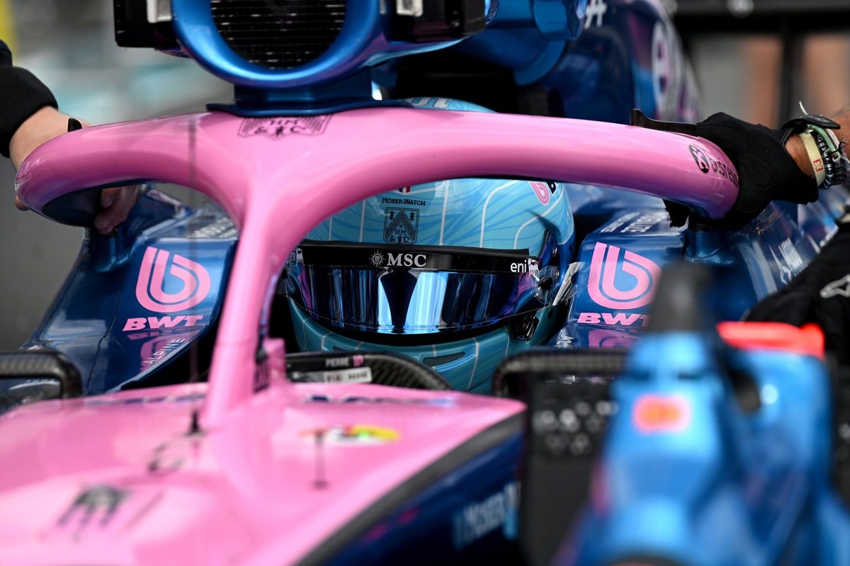 F1 | Test Pirelli: Gasly con l'Alpine a Magny Cours disputa tre GP con le gomme rain 2027